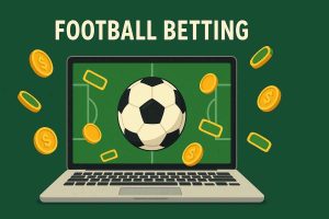 Tela de apostas de futebol no app GM7BET cassino
